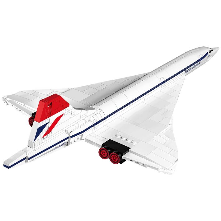 COBI® I Concorde G-BBDG I 1917 I NEU I 1:95