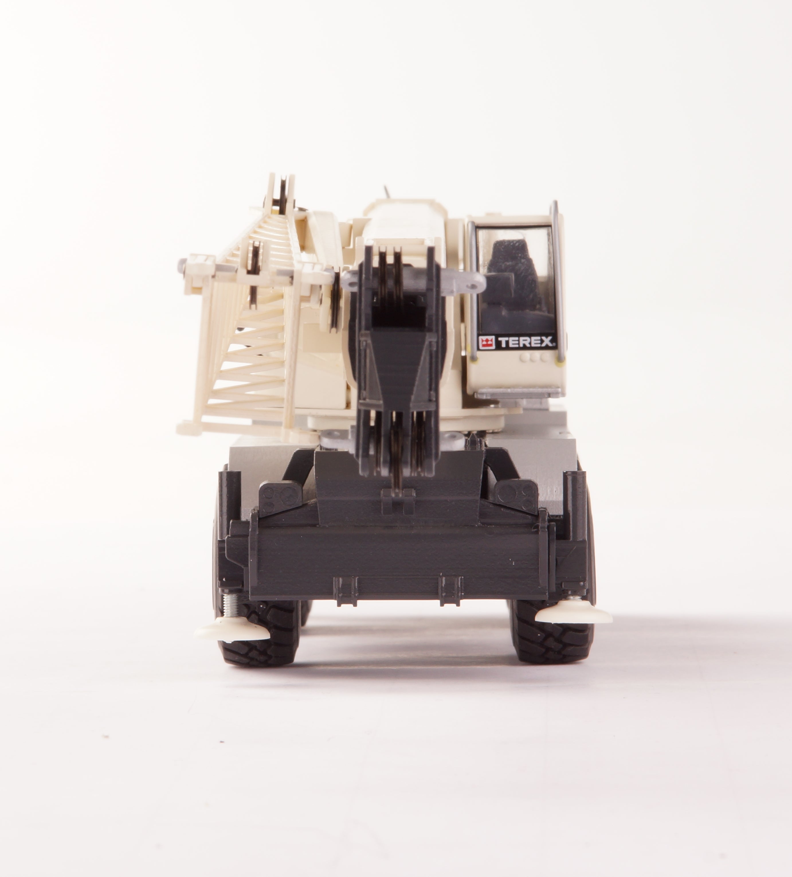 Terex RT90 Rough Terrain Kran – Ansicht 5, 1:50, Art. 2115/0