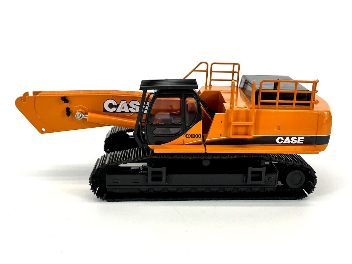 Conrad CASE CX800 Abbruchbagger – Diecast Sammlermodell im Maßstab 1:50, Art. 2923/0