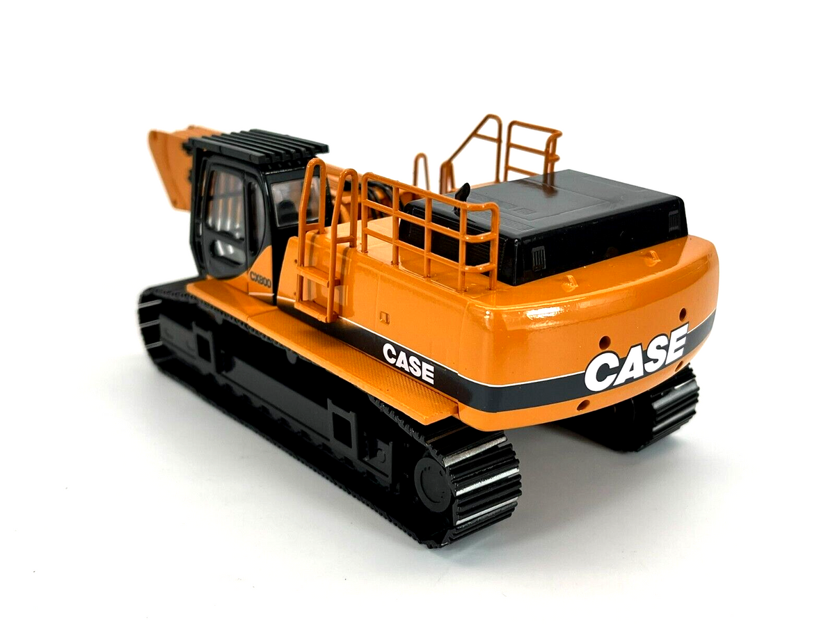 Conrad CASE CX800 Abbruchbagger – Diecast Sammlermodell im Maßstab 1:50, Art. 2923/0 – Ansicht 2