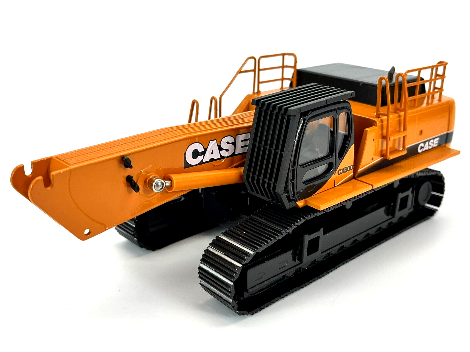 Conrad CASE CX800 Abbruchbagger – Diecast Sammlermodell im Maßstab 1:50, Art. 2923/0 – Ansicht 6
