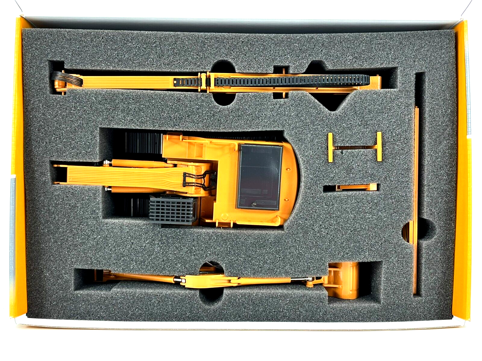 Conrad CASE CX800 Abbruchbagger – Diecast Sammlermodell im Maßstab 1:50, Art. 2923/0 – Ansicht 7