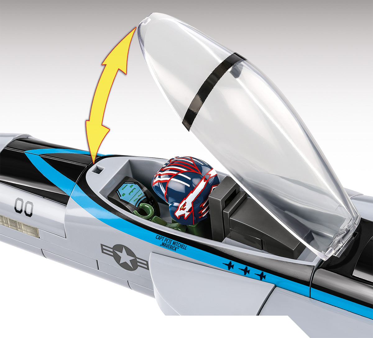 BOEING F/A-18E Super Hornet™ "TOP GUN: Maverick™" (1:48) - 5805A