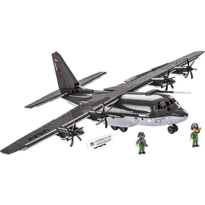 COBI® I Lockheed C-130J Super Hercules I 5838 I NEU, original verpackt (OVP)