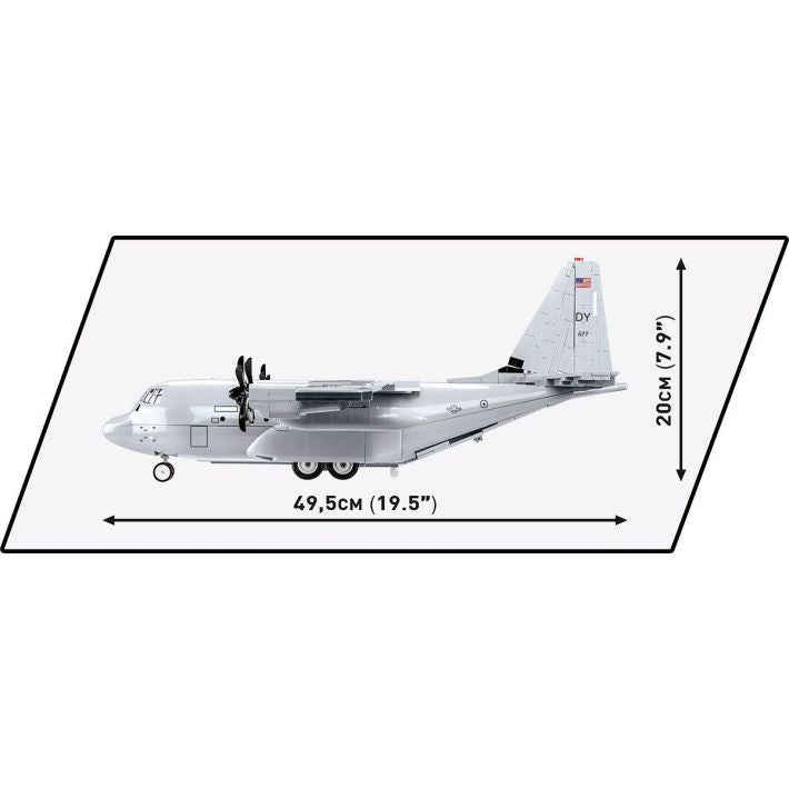 COBI® I 5839 I Lockheed C-130 Hercules (1:61)