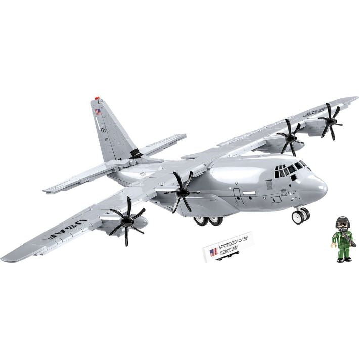 COBI® I 5839 I Lockheed C-130 Hercules (1:61)