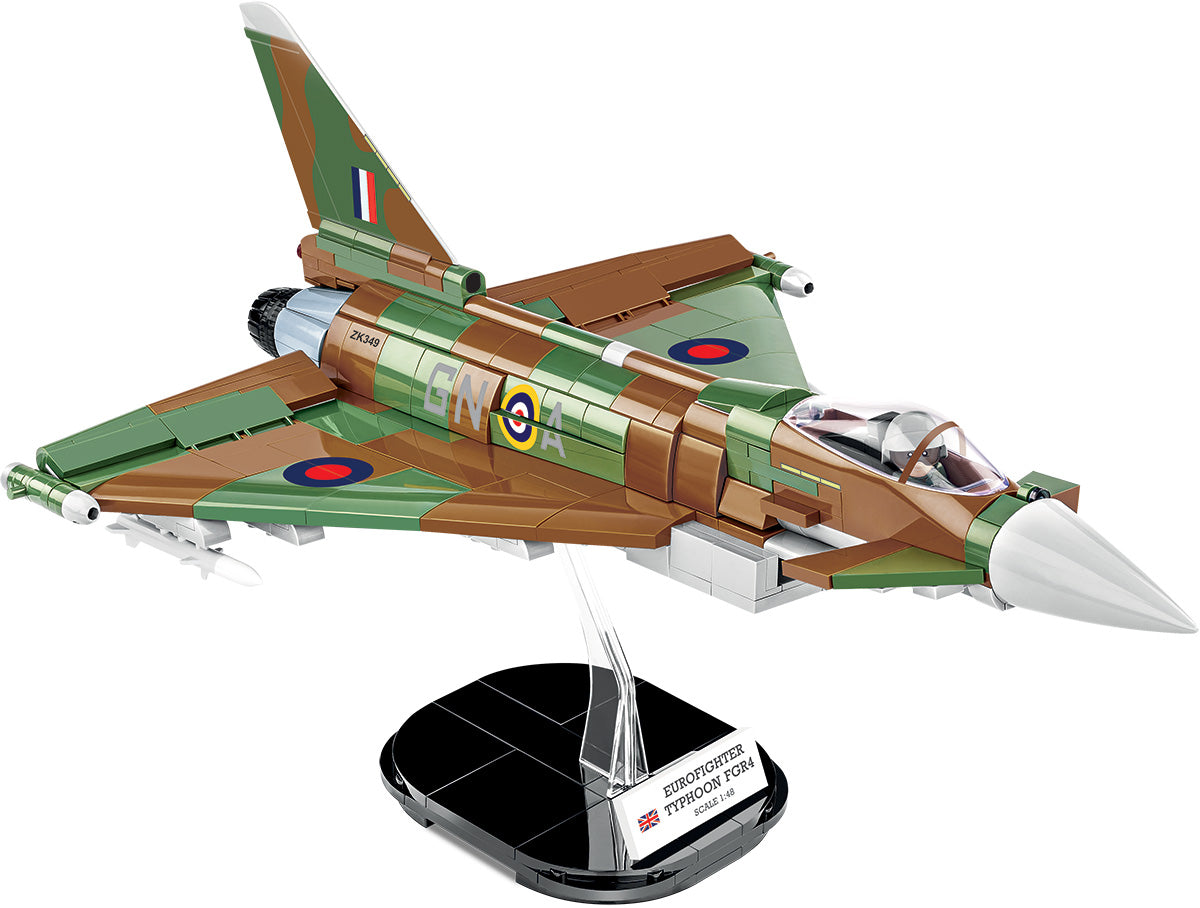 EUROFIGHTER Typhoon FGR4 "GiNA" (1:48) - 5843