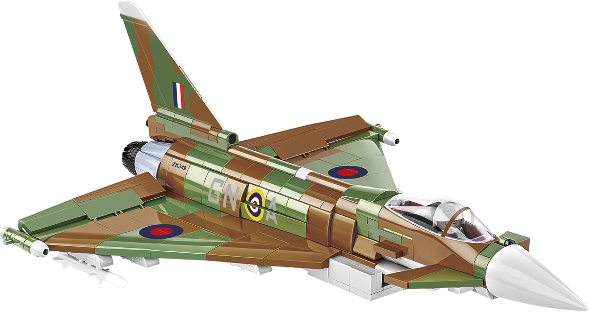 EUROFIGHTER Typhoon FGR4 "GiNA" (1:48) - 5843