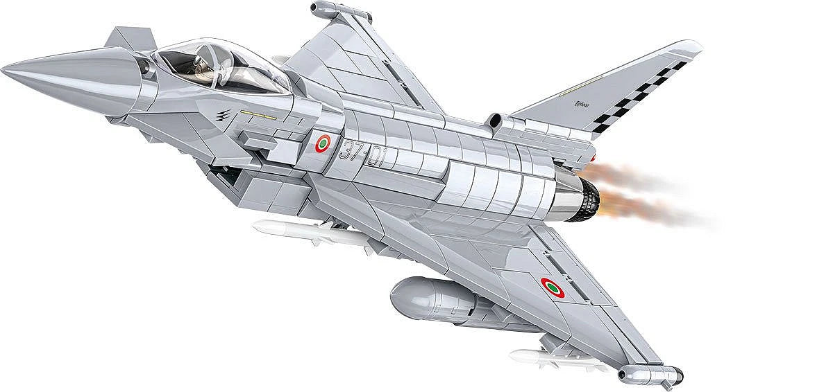 Eurofighter F2000 Typhoon (1:48)