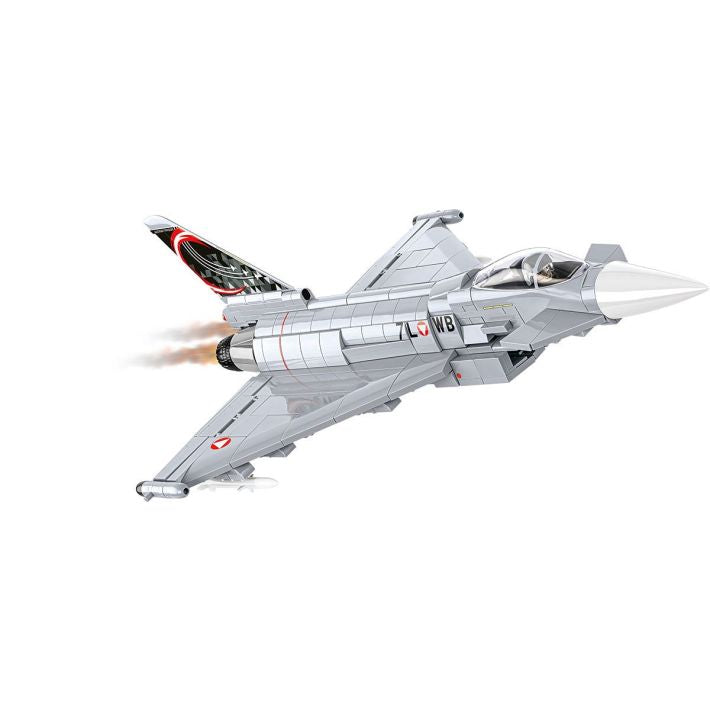 COBI Eurofighter Typhoon Klemmbaustein-Modell im Maßstab 1:48 – 578 Teile, Set 5850 – Ansicht 6
