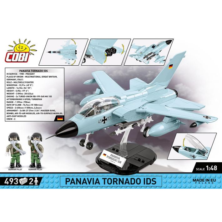 COBI® I Panavia Tornado IDS I 5853 I NEU I 1:48