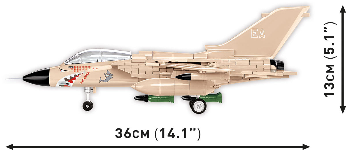PANAVIA Tornado GR.1 "MiG Eater" (1:48) - 5854