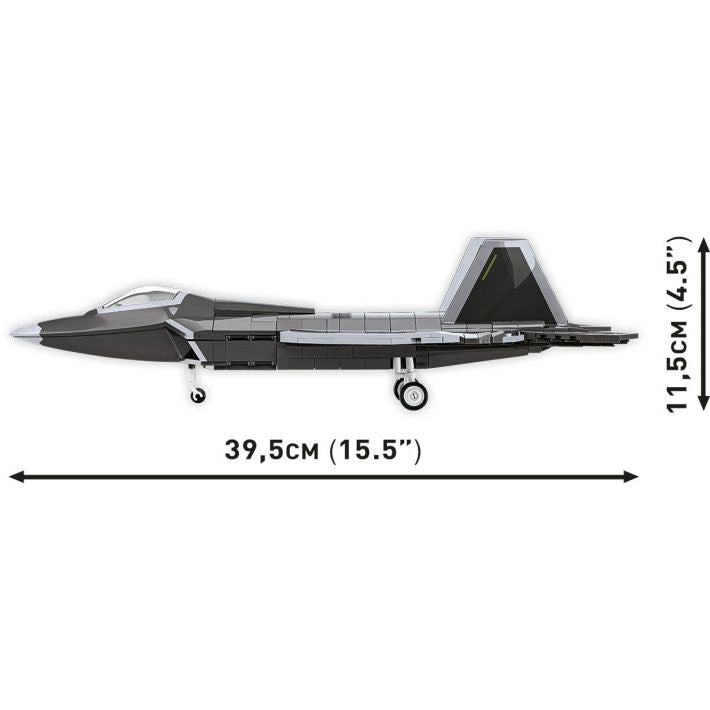 COBI® I Lockheed F-22 Raptor I 5855 I NEU I 1:48