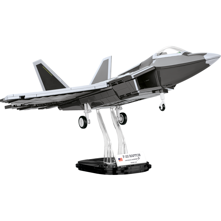 COBI® I Lockheed F-22 Raptor I 5855 I NEU I 1:48