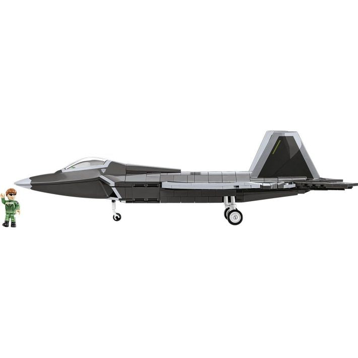 COBI® I Lockheed F-22 Raptor I 5855 I NEU I 1:48
