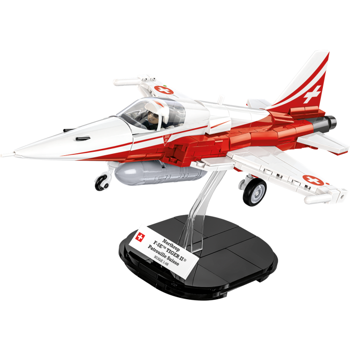 COBI® I NORTHROP F-5E TIGER I 5857 I NEU I 1:48