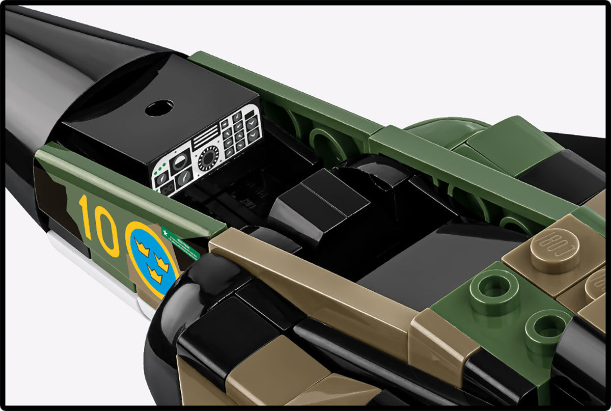 SAAB AJS 37 Viggen (1:48) - 5911