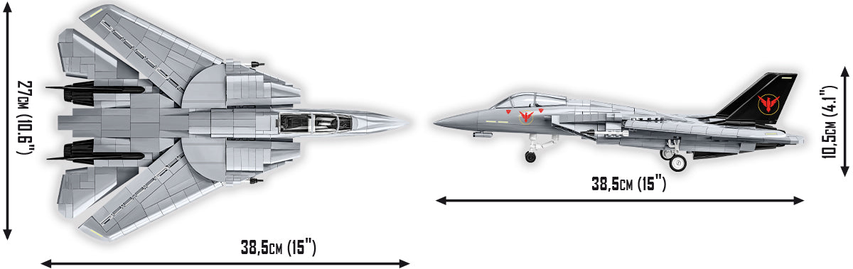 GRUMMAN F-14 Tomcat™ "TOP GUN" (1:48) - 5920