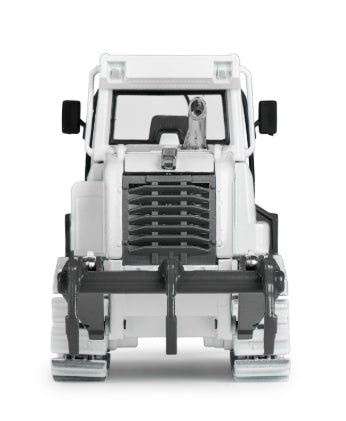 Baumaschinen Modell Liebherr LR636 EUROVIA 1:50 Sammlermodell Back