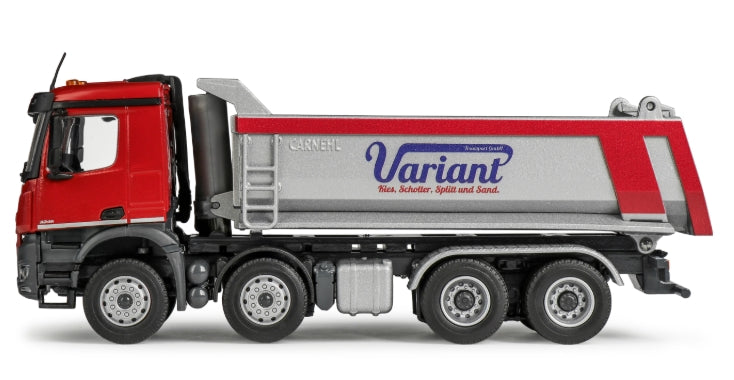 MERCEDES-BENZ Arocs mit Carnehl Halbschalenmulde (1:50) - 78215/06