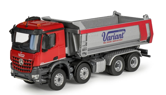 MERCEDES-BENZ Arocs mit Carnehl Halbschalenmulde (1:50) - 78215/06