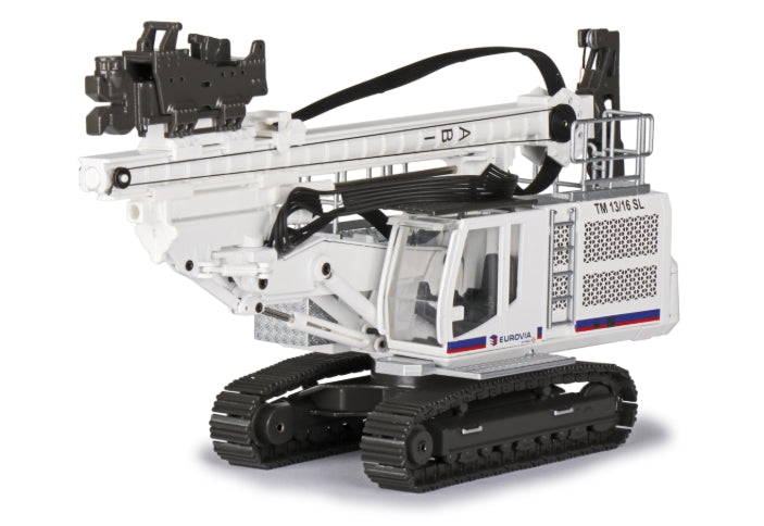 ABI Teleskopmäkler - Mobilramsystem TM13/16 SL (1:50) "EUROVIA" - 2516/02