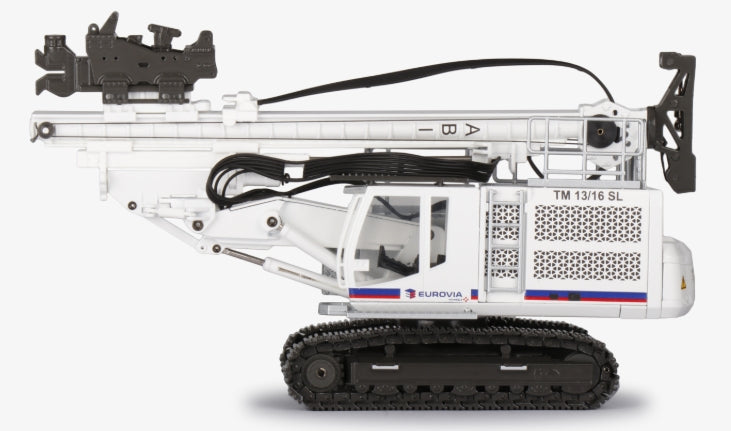 ABI telescopic leader - Mobilram system TM13/16 SL (1:50) "EUROVIA" - 2516/02