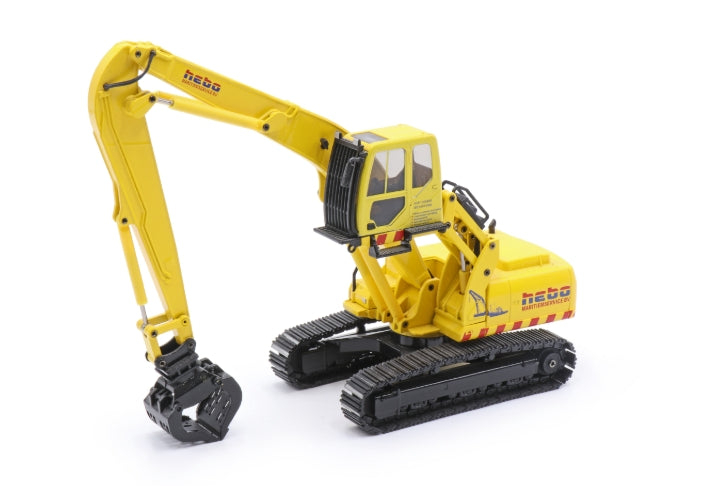 CONRAD Modelle I CASE CX 2408 MH Hydraulikbagger (1:50) I "HEBO"