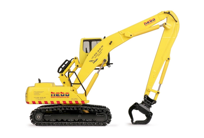 CONRAD Modelle I CASE CX 2408 MH Hydraulikbagger (1:50) I "HEBO"