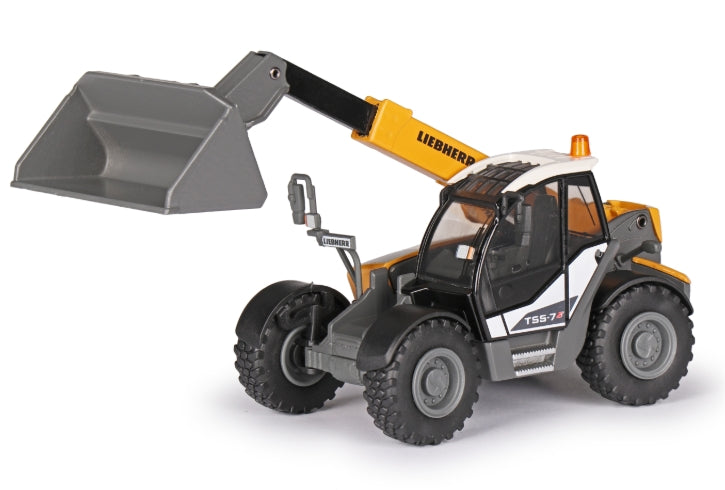 CONRAD Modelle I LIEBHERR T55-7s Teleskoplader (1:50)