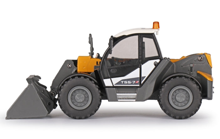 CONRAD Modelle I LIEBHERR T55-7s Teleskoplader (1:50)