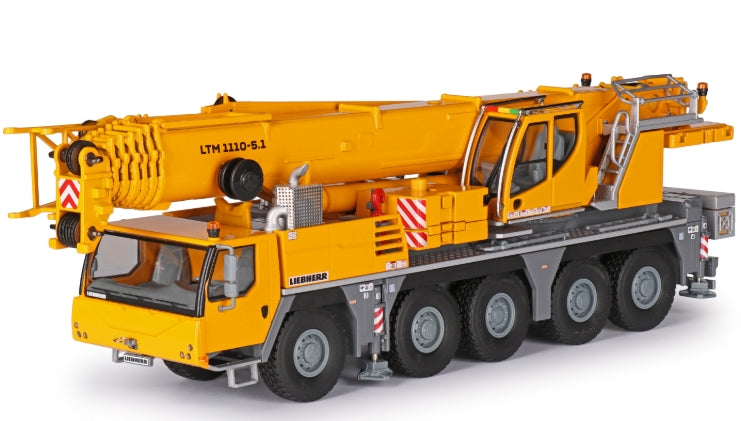 CONRAD Modelle I LIEBHERR Mobilkran LTM 1110-5.1 (1:50)