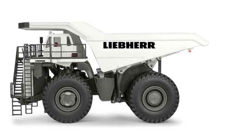 Conrad Liebherr T264 Muldenkipper – Diecast Sammlermodell im Maßstab 1:50, Art. 2765/02 – Ansicht 2