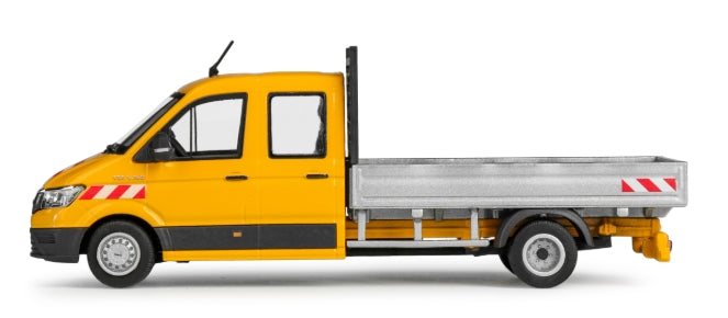 MAN TGE Pritschenwagen mit Doppelkabine (1:50) - 1616/03