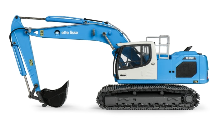 LIEBHERR R922 V Hydraulikbagger (1:50) "OTTE LISSE"