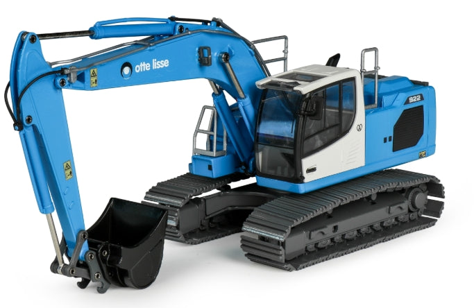 LIEBHERR R922 V Hydraulikbagger (1:50) "OTTE LISSE"