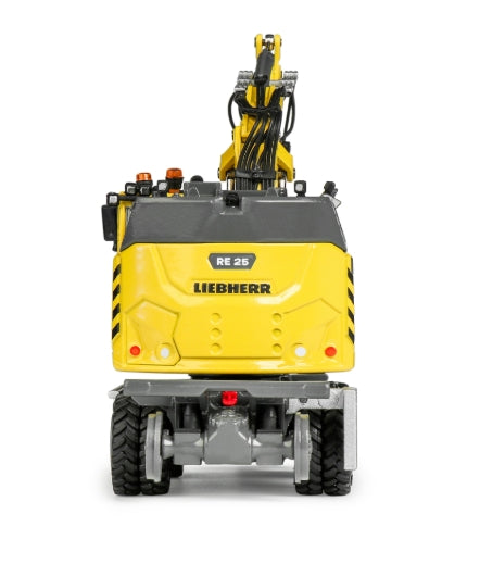 LIEBHERR RE 25 M Litronic Zweiwegebagger (1:50)