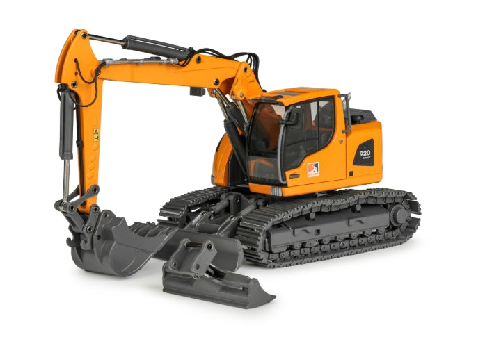 LIEBHERR R920 Compact Raupenbagger (1:50) "LISE&FILS"