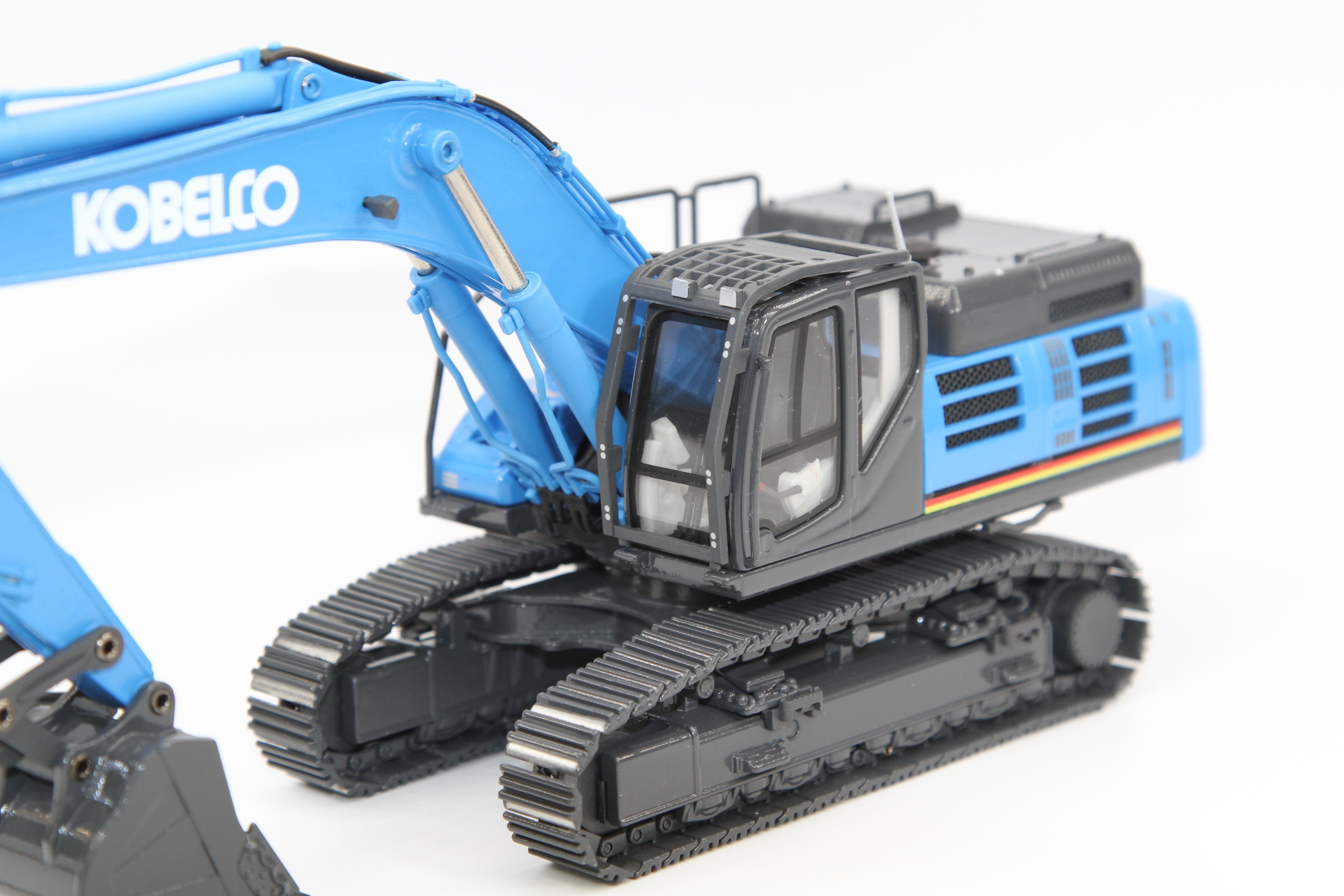 KOBELCO SK500LC crawler excavator (1:50) "BAUMA 2025 Edition"