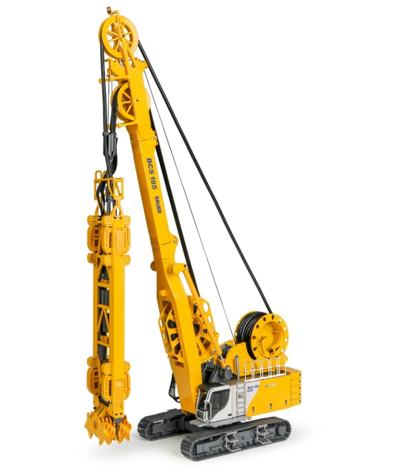 BAUER BCS 185 Cutter System (1:50) "BAUER"