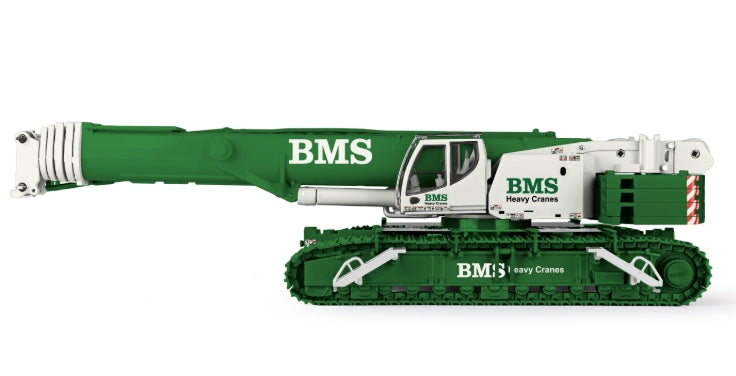 Grue télescopique sur chenilles LIEBHERR LTR 1220 (échelle 1:50) « BMS Heavy Cranes »