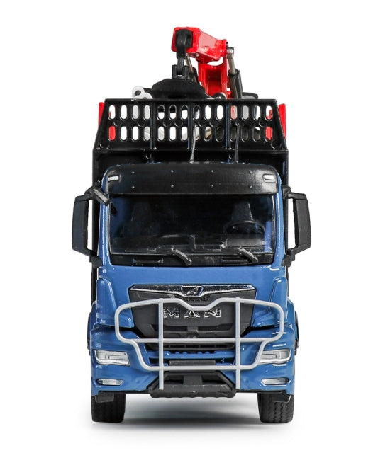 DOLL Kurzholzug auf MAN TGS TN mit EPSILON Q17Z inkl. Masterdrive (1:50) - 81233/0
