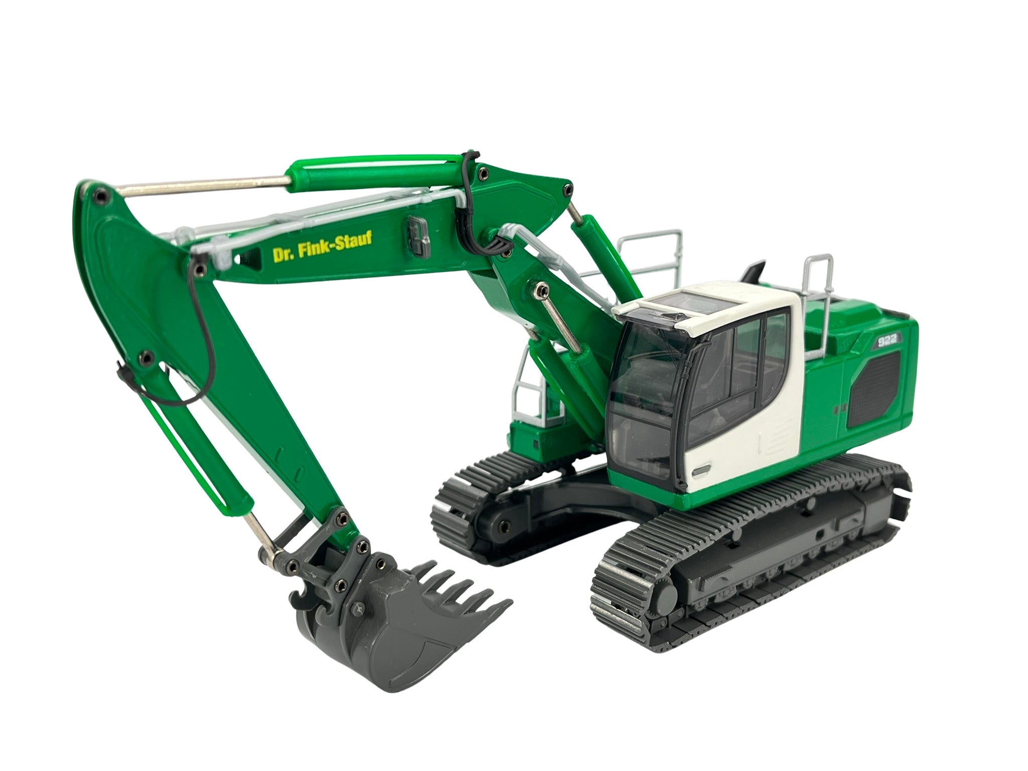LIEBHERR R 922 Raupenbagger mit Verstellausleger "Dr.FINK-STAUF" (1:50) - 2223/11