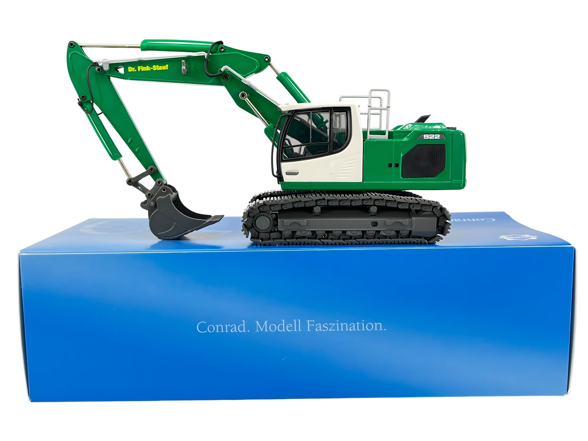 LIEBHERR R 922 Raupenbagger mit Verstellausleger "Dr.FINK-STAUF" (1:50) - 2223/11