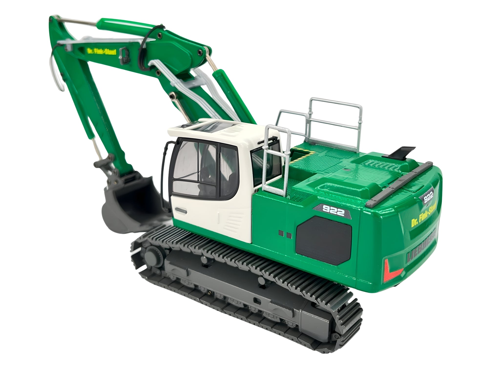 LIEBHERR R 922 Raupenbagger mit Verstellausleger "Dr.FINK-STAUF" (1:50) - 2223/11