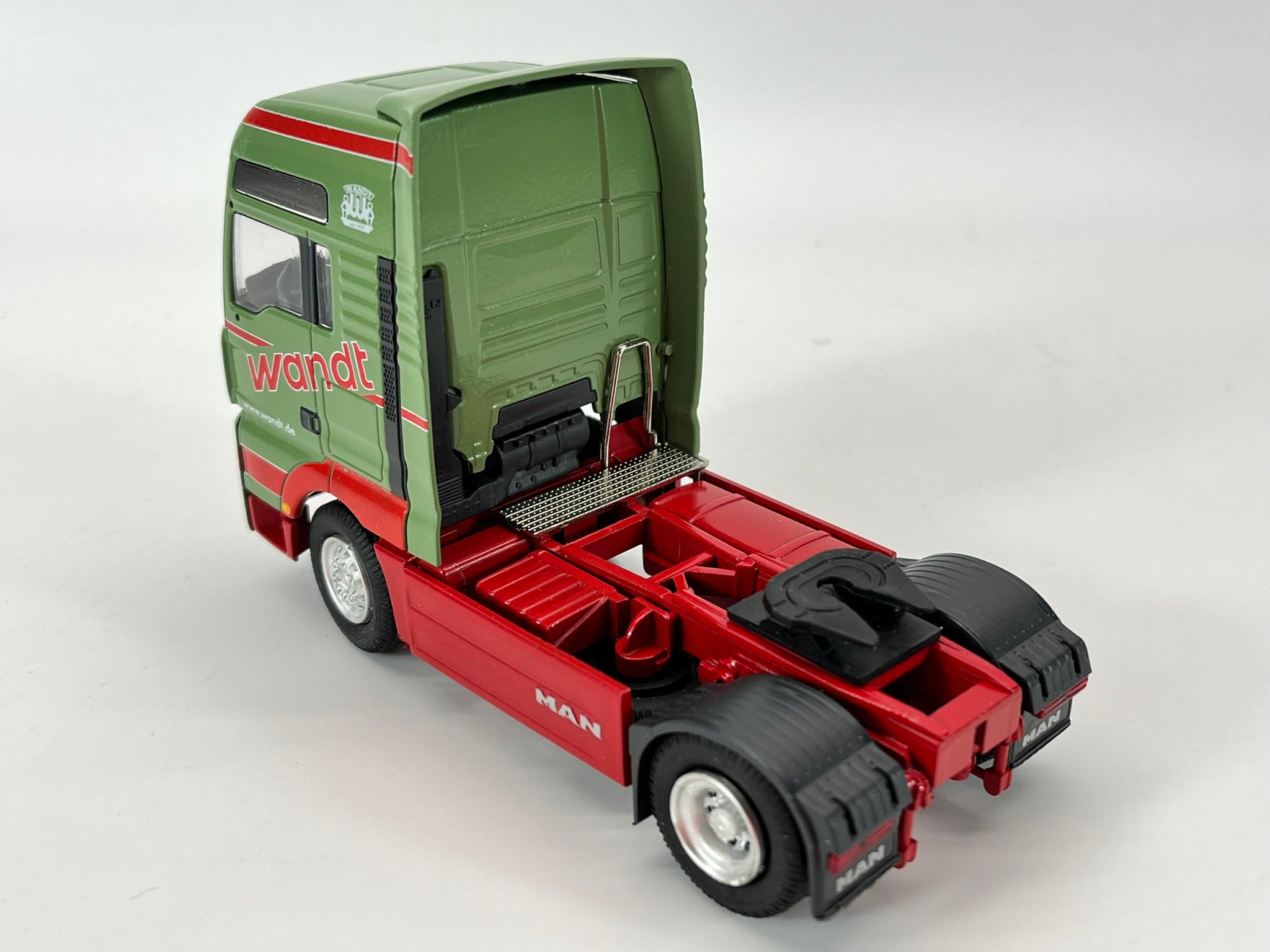 MAN TGX 41 Sattelzug (1:50) "Wandt Spedition"