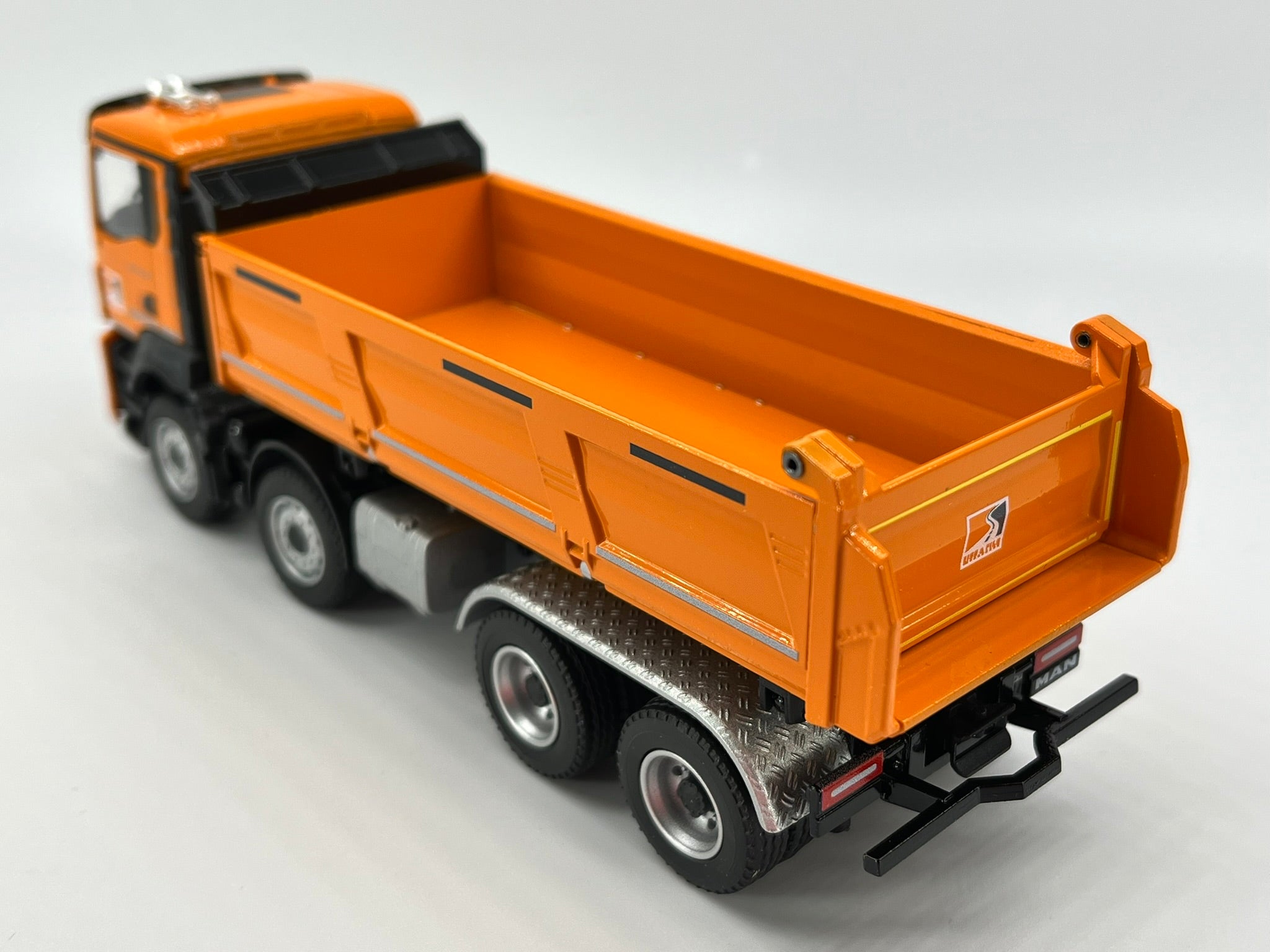 MEILLER three-way tipper on MAN TGS NN (1:50) "LISE + FILS"