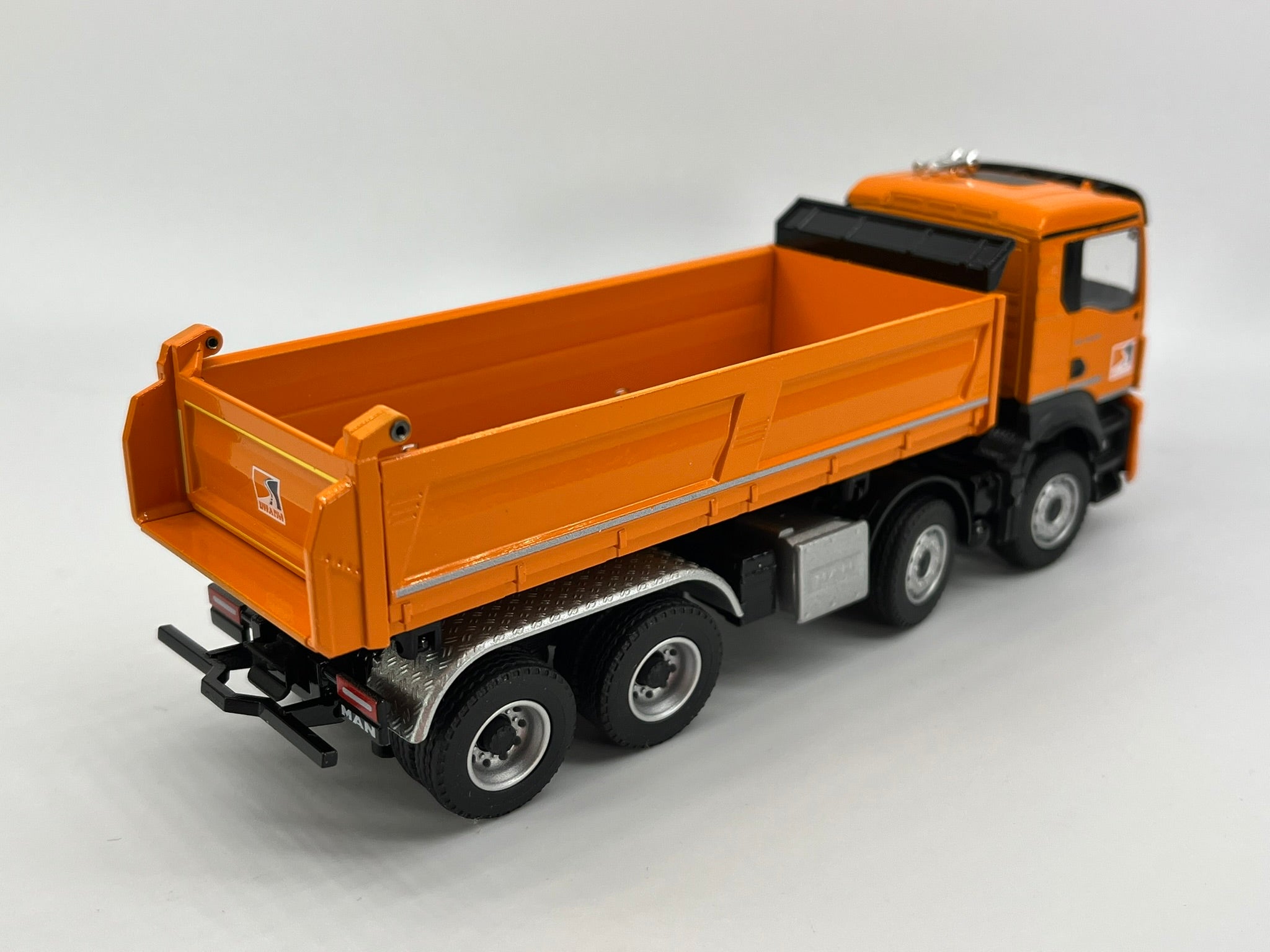 MEILLER three-way tipper on MAN TGS NN (1:50) "LISE + FILS"