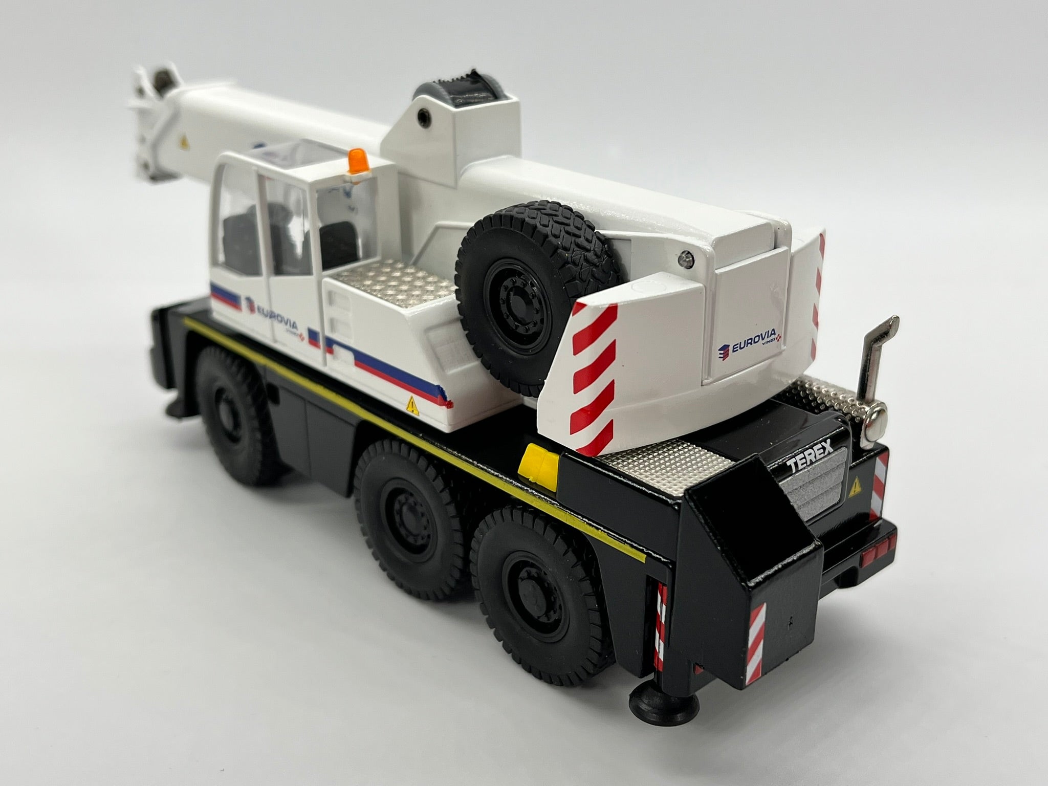 Grue télescopique TEREX Demag AC40 City (échelle 1:50) « EUROVIA »