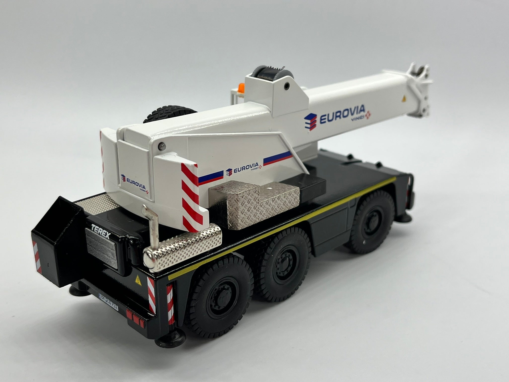 Grue télescopique TEREX Demag AC40 City (échelle 1:50) « EUROVIA »